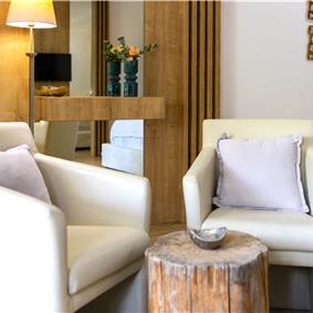 Luxury 5 Bedroom Beachfront Villa near Dubrovnik, Sleeps 11-12